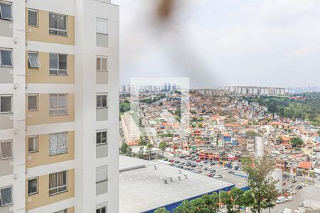 Vista de apartamento à venda com 2 quartos, 44m² em Jardim Boa Vista, Osasco