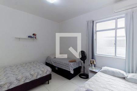 Quarto de apartamento à venda com 1 quarto, 60m² em Centro, Rio de Janeiro