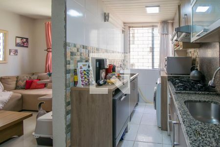 Apartamento à venda com 52m², 2 quartos e 1 vaga Apartamento à venda com 52m², 2 quartos e 1 vagaCozinha