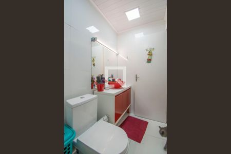 Apartamento à venda com 52m², 2 quartos e 1 vaga Apartamento à venda com 52m², 2 quartos e 1 vagaBanheiro