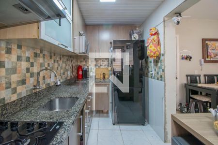 Apartamento à venda com 52m², 2 quartos e 1 vaga Apartamento à venda com 52m², 2 quartos e 1 vagaCozinha