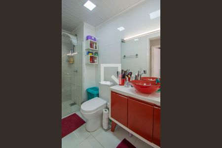 Apartamento à venda com 52m², 2 quartos e 1 vaga Apartamento à venda com 52m², 2 quartos e 1 vagaBanheiro