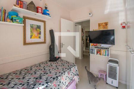 Quarto 2 de apartamento à venda com 2 quartos, 52m² em Olaria, Canoas