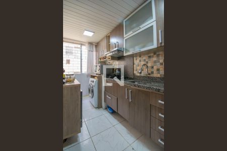 Apartamento à venda com 52m², 2 quartos e 1 vaga Apartamento à venda com 52m², 2 quartos e 1 vagaCozinha