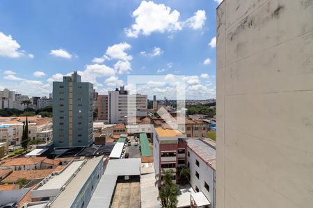 Vista do quarto de kitnet/studio à venda com 1 quarto, 47m² em Centro, Campinas