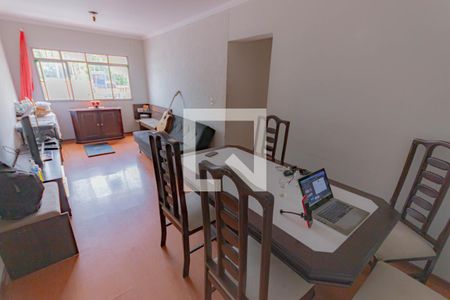 Sala de Jantar de apartamento à venda com 2 quartos, 57m² em Ponte Preta, Campinas