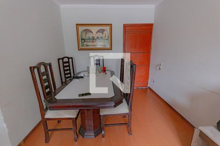 Sala de Jantar de apartamento à venda com 2 quartos, 57m² em Ponte Preta, Campinas