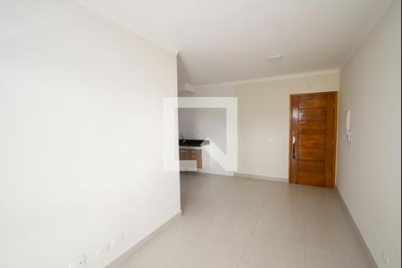 Sala de apartamento para alugar com 2 quartos, 42m² em Vila Nivi, São Paulo