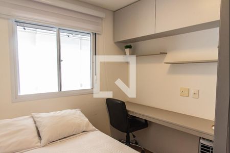 Quarto de apartamento à venda com 1 quarto, 35m² em Cambuci, São Paulo