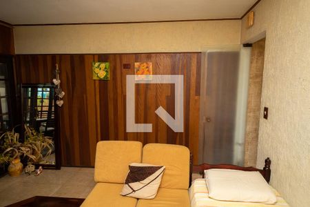 Sala de Tv de casa à venda com 3 quartos, 161m² em Baeta Neves, São Bernardo do Campo