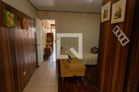 Sala de Tv de casa à venda com 3 quartos, 161m² em Baeta Neves, São Bernardo do Campo