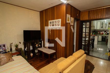 Sala de Tv de casa à venda com 3 quartos, 161m² em Baeta Neves, São Bernardo do Campo