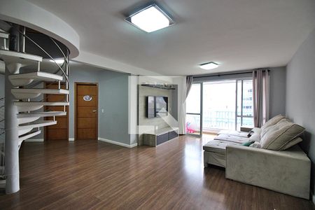 Apartamento à venda com 254m², 3 quartos e 2 vagasSala 