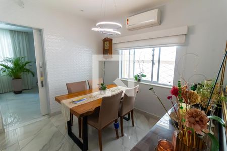 Sala de Jantar de casa à venda com 3 quartos, 122m² em Cachambi, Rio de Janeiro