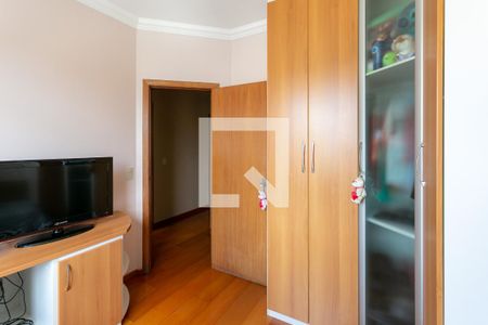 Quarto 2 de apartamento à venda com 3 quartos, 77m² em Fernão Dias, Belo Horizonte