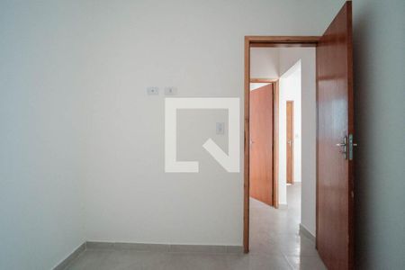 Quarto de apartamento para alugar com 2 quartos, 40m² em Parque das Paineiras, São Paulo