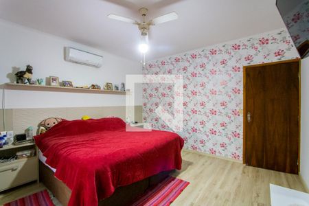 Quarto 1 - Suíte de apartamento à venda com 2 quartos, 193m² em Paraíso, Santo André