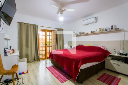 Quarto 1 - Suíte de apartamento à venda com 2 quartos, 193m² em Paraíso, Santo André