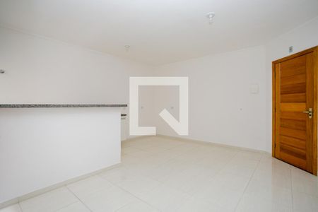 Sala de apartamento para alugar com 1 quarto, 45m² em Carandiru, São Paulo