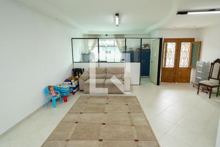 Sala de casa à venda com 3 quartos, 360m² em Assunção, São Bernardo do Campo