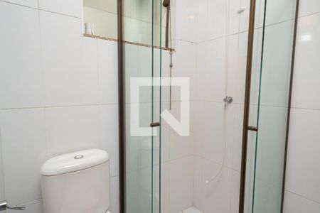 Banheiro - Suíte 1 de casa à venda com 3 quartos, 360m² em Assunção, São Bernardo do Campo
