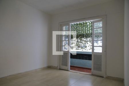 Sala de apartamento para alugar com 3 quartos, 120m² em José Menino, Santos