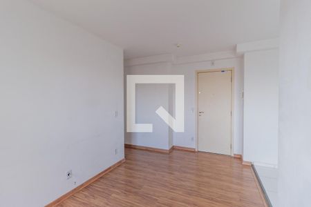 Sala de apartamento para alugar com 2 quartos, 44m² em Parque Jandaia, Carapicuíba