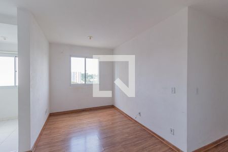 Sala de apartamento para alugar com 2 quartos, 44m² em Parque Jandaia, Carapicuíba