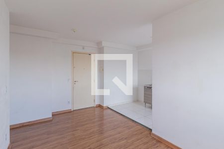 Sala de apartamento para alugar com 2 quartos, 44m² em Parque Jandaia, Carapicuíba