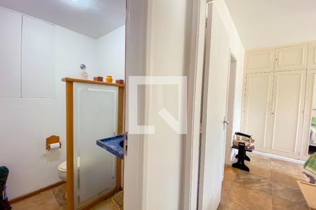 Lavabo de apartamento para alugar com 3 quartos, 230m² em Botafogo, Rio de Janeiro