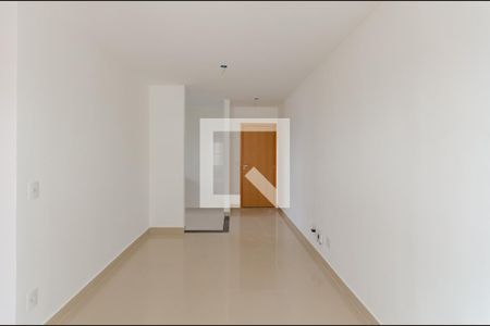 Sala de apartamento para alugar com 2 quartos, 48m² em Planalto, Belo Horizonte