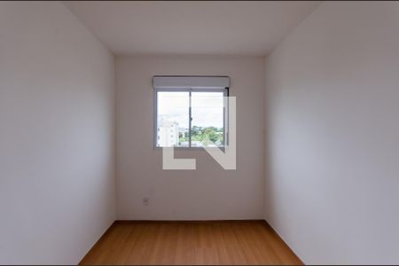 Quarto 1 de apartamento para alugar com 2 quartos, 48m² em Planalto, Belo Horizonte