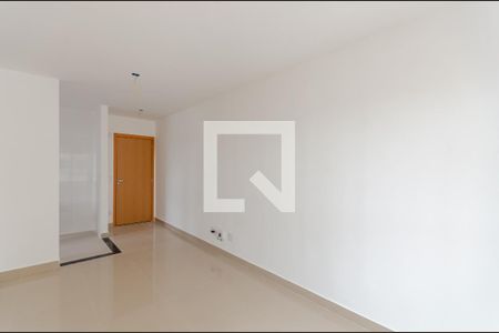 Sala de apartamento para alugar com 2 quartos, 48m² em Planalto, Belo Horizonte