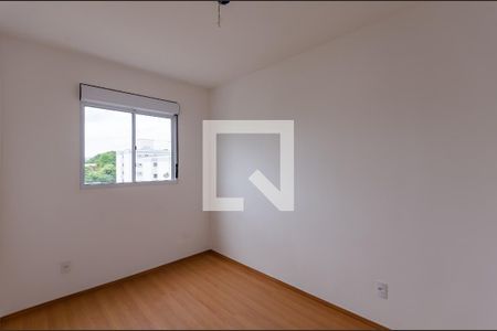 Quarto 1 de apartamento para alugar com 2 quartos, 48m² em Planalto, Belo Horizonte