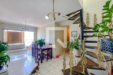 Sala de apartamento à venda com 3 quartos, 142m² em Vila Prudente, São Paulo