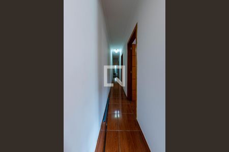 Corredor de casa à venda com 3 quartos, 90m² em Jardim Colorado, São Paulo
