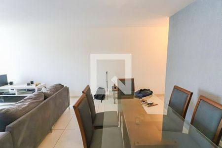 Sala de apartamento para alugar com 3 quartos, 83m² em Jaguaré, São Paulo