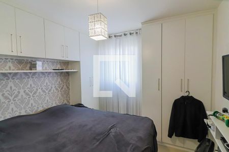 Quarto 1 de apartamento para alugar com 3 quartos, 83m² em Jaguaré, São Paulo