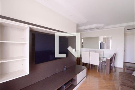 Sala de apartamento para alugar com 3 quartos, 67m² em Jardim Vergueiro (sacoma), São Paulo