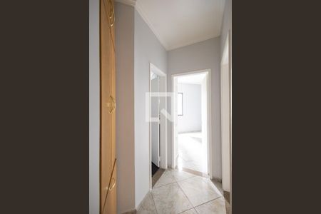 Corredor de apartamento à venda com 2 quartos, 70m² em Vila Gomes Cardim, São Paulo