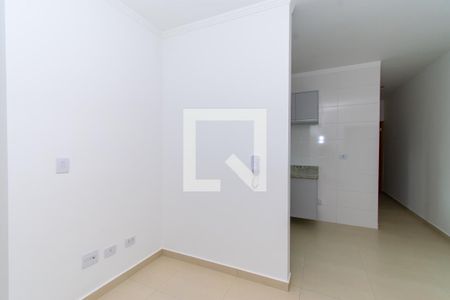 Sala de apartamento para alugar com 2 quartos, 58m² em Vila Alpina, São Paulo