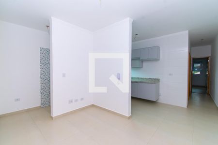 Sala de apartamento para alugar com 2 quartos, 58m² em Vila Alpina, São Paulo