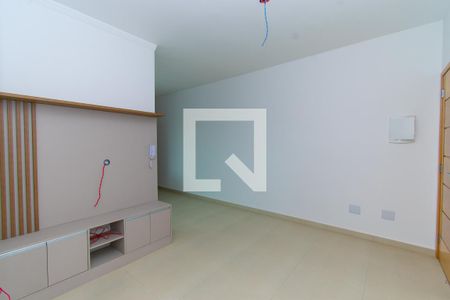 Sala de apartamento para alugar com 2 quartos, 62m² em Vila Alpina, São Paulo