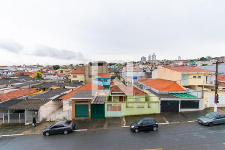 Vista da Varanda do Quarto de apartamento para alugar com 2 quartos, 62m² em Vila Alpina, São Paulo