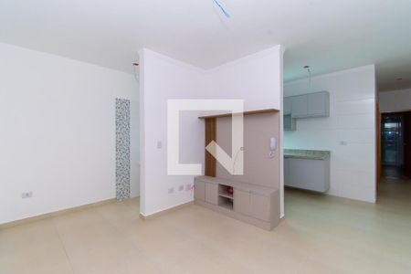 Sala de apartamento para alugar com 2 quartos, 62m² em Vila Alpina, São Paulo