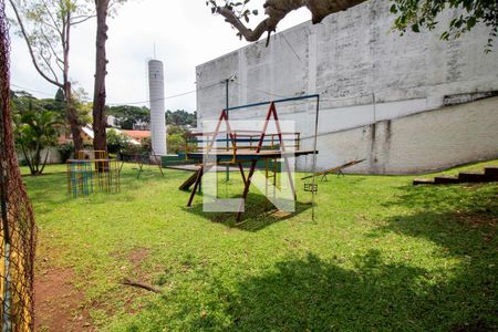 Área comum - Playground de apartamento para alugar com 1 quarto, 46m² em Santo Amaro, São Paulo