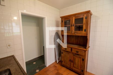 Cozinha de apartamento para alugar com 1 quarto, 46m² em Santo Amaro, São Paulo