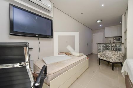 Studio de apartamento para alugar com 1 quarto, 55m² em Bela Vista, São Paulo