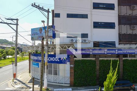 Vista da Suíte de casa à venda com 3 quartos, 165m² em Nova Petrópolis, São Bernardo do Campo