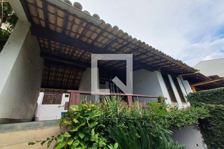 Fachada de casa à venda com 4 quartos, 450m² em São Francisco, Niterói